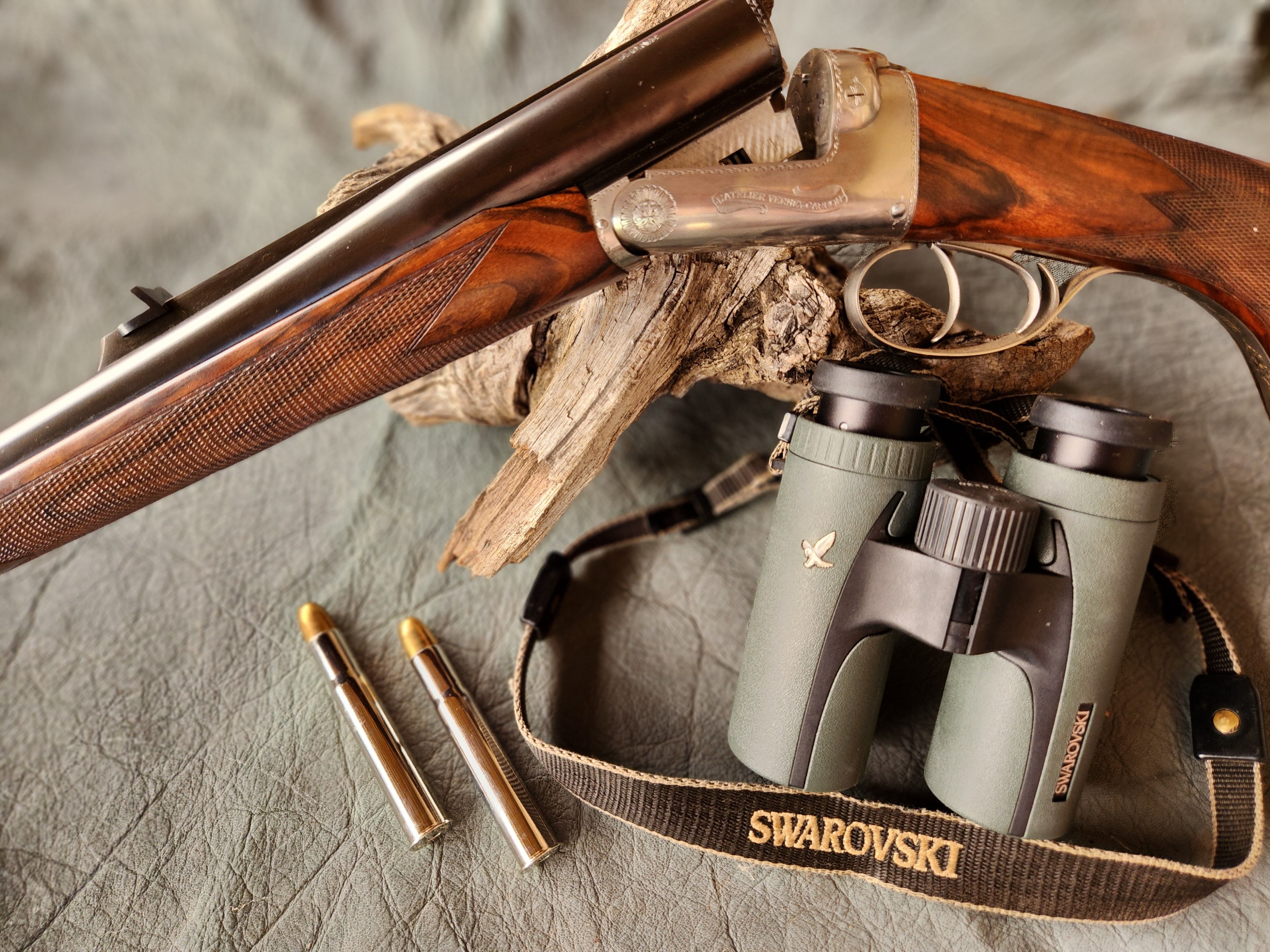 rifles&ammunition