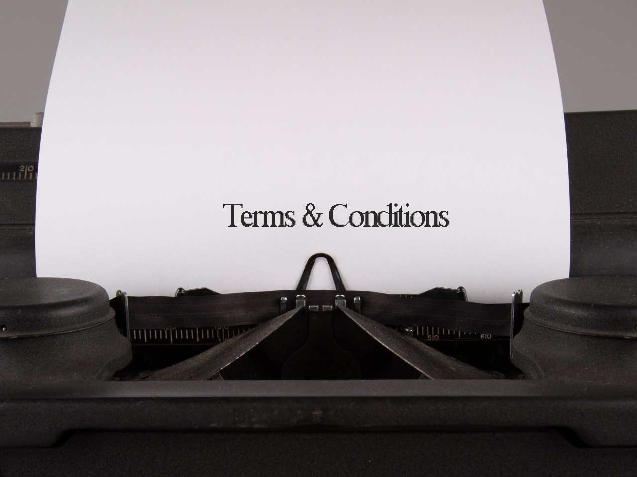 terms&conditions